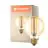 Ledvance Vintage 1906 LED E27 Globe Goud 5.8W 470lm - 822 Zeer Warm Wit | Dimbaar - Vervangt 40W