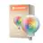 Ledvance Smart+ Mater E27 G125 4.8W 470lm - 827-865 Afstembaar Wit | RGBW - Dimbaar - Vervangt 40W