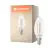 Ledvance Classic LED E14 Kaars Filament Helder 3.8W 806lm - 827 Zeer Warm Wit | Vervangt 60W
