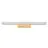 Ledvance LED Wandlamp Badkamerverlichting Orbis Spiegel Hout 10W 950lm - 830-840 CCT | IP44 - Aanraak dimbaar