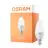 Osram Smart+ Matter Classic LED E14 Kaars Mat 4.9W 470lm - 827-865 Afstembaar Wit | Dimbaar - Vervangt 40W