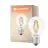 Ledvance Classic LED E27 Peer Filament Helder 3.4W 470lm - 827 Zeer Warm Wit | Dimbaar - Vervangt 40W