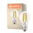 Ledvance Classic LED E27 Peer Filament Helder 11W 1521lm - 827 Zeer Warm Wit | Vervangt 100W