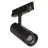 Ledvance LED Railspot 3-Fase Zoom Zwart 20W 2400lm - 930 Warm Wit| Beste Kleurweergave - 1-10V Dimbaar