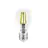 Sylvania ToLEDo Platinum Retro LED Peer Helder 2.3W 485lm - 827 Zeer Warm Wit | Vervangt 40W
