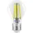 Sylvania ToLEDo Platinum Retro LED Peer Helder 4W 840lm - 827 Zeer Warm Wit | Vervangt 60W