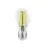 Sylvania ToLEDo Platinum Retro LED Peer Helder 4W 840lm - 840 Koel Wit | Vervangt 60W