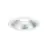 Sylvania LED Downlight Insaver Slim Aluminium Wit 1950lm 70D - 830 Warm Wit | Zaagmaat 205mm - IP44