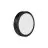Sylvania LED Bulkhead Novella Kunststof Zwart 2750lm - 830-840 CCT | 300mm - IP65 - IK10