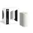 D'Lite Wandlamp Vossem Wit Up & Down | IP56 - Geschikt Voor 2x GU10 