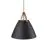 DFTP by Nordlux Pendelarmatuur Strap 48 Zwart - Metaal | E27 Max 40W