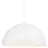 Nordlux Ellen 40 Pendelarmatuur Metaal Wit | Geschikt voor 1x E27