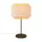 DFTP by Nordlux Takai Tafellamp Beige | Geschikt voor E27