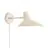 DFTP by Nordlux Darci Wandlamp Sanded | Geschikt voor E14