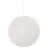 Nordlux Riso Lampenkap Papier en Metaal Wit Groot | 480mm - Excl. Ophangbeugel cable en Kap