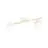 Emibig Plafondlamp Splendi Staal Wit | Geschikt voor 2x E14 - Max 10W