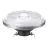 Philips MASTER LED Spot G53 AR111 10.8W 600lm 24D - 927 Zeer Warm Wit | Beste Kleurweergave - Dimbaar - Vervangt 50W