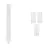 Voordeelpak 10x Ledvance Dulux S LED 6W - 830 Warm Wit | 2-Pin - Vervangt 11W