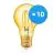 Voordeelpak 10x Osram Vintage 1906 LED E27 Peer Filament Goud 4W 410lm - 824 Zeer Warm Wit | Vervangt 40W