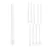 Voordeelpak 10x Ledvance Dulux-L LED 25W - 830 Warm Wit | 4-Pin - Vervangt 55W