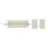 Voordeelpak 10x Ledvance LED Line R7s Dubbel Ended 118mm  15W 2000lm - 827 Zeer Warm Wit | Dimbaar - Vervangt 125W