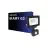 Noxion LED Floodlight Beamy G3.1 Zwart 20W 2200lm 100D - 830 Warm Wit | IP44 - Bewegings- en Lichtsensor - Symmetrisch 