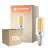 Voordeelpak 10x Ledvance Special LED E14 Buis one-handed Filament Helder 4.2W 470lm - 827 Zeer Warm Wit | Vervangt 40W