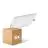 Voordeelpak 6x Ledvance LED Downlight Slim Vierkant SQ210 18W 1530lm 120D - 840 Koel Wit 