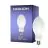 Noxion LED HID Vervangt HPL/SON HQL/NAV Ellipsvormig E27 18W 3000lm - 840 Koel Wit | Vervangt 50W