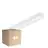 Voordeelpak 4x Philips LED Montagebalk CoreLine Wit 10.8W/17W 1500lm/2400lm - 830-840 CCT | 60cm - Vervangt 2x18W