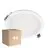 Voordeelpak 4x Ledvance LED Downlight Comfort Opaal Wit 30W/25W/20W 3600lm/3000lm/2400lm 100D - 930-940 CCT | Zaagmaat 200mm - IP44 - Beste Kleurweergave