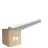 Voordeelpak 9x Noxion LED Waterdichte Montagebalk Ecowhite V3.0 20W 2600lm - 830-865 CCT | 60cm