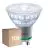 Voordeelpak 10x Philips MASTER LED Spot Classic GU10 PAR16 2.1W 375lm 36D - 830 Warm Wit | Vervangt 50W