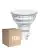 Voordeelpak 10x Noxion PerfectColor LED Spot GU10 PAR16 6.7W 650lm 120D - 930 Warm Wit | Beste Kleurweergave - Dimbaar - Vervangt 50W