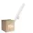 Voordeelpak 10x Osram LEDinestra HD Lighting S14d 3W 275lm - 927 Zeer Warm Wit | Beste Kleurweergave - Dimbaar - Vervangt 27W