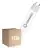 Voordeelpak 10x Ledvance LED Buis T8 EM Value (EM/Mains) Standard Output 5.4W 650lm - 865 Daglicht | 44cm - Vervangt 15W