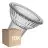 Voordeelpak 10x Ledvance LED Spot GU10 PAR16 6.9W 650lm 120D - 927 Zeer Warm Wit | Beste Kleurweergave - Dimbaar - Vervangt 80W
