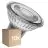 Voordeelpak 10x Ledvance LED Spot GU10 PAR16 8W 750lm 36D - 827 Zeer Warm Wit | Dimbaar - Vervangt 100W