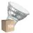 Voordeelpak 10x Ledvance LED Spot GU10 PAR16 5.6W 620lm 120D - 827 Zeer Warm Wit | Vervangt 80W