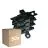 Voordeelpak 50x Noxion GST - Compatibel Distributor - 1 Mannelijk + 5 Vrouwlijk - 3 pole 1,5mm2