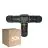 Voordeelpak 50x Noxion Waterdicht Quick T Verbindingsstuk  - 3 pole