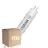 Voordeelpak 10x Osram LED Buis T5 (HF) High Efficiency 7W 900lm - 830 Warm Wit | 55cm - Vervangt 14W