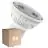 Voordeelpak 6x Osram LED Superstar Reflector Spot GU10 PAR16 4.2W 400lm 55D - 830-840-865 CCT | Vervangt 55W