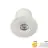 EcoDim Inbouw Spot Mini Wit 2.5W 155lm 30D - 827 Zeer Warm Wit | 35mm - Zaagmaat 28mm - IP67 - Dimbaar