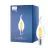Philips MASTER LED E14 Gebogen-tip Kaars Filament Helder 3.4W 470lm - 922-927 Dim To Warm | Beste Kleurweergave - Dimbaar - Vervangt 40W