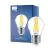 Philips MASTER LED E27 Kogel Filament Helder 5.9W 806lm - 922-927 Dim To Warm | Beste Kleurweergave - Dimbaar - Vervangt 60W