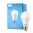 Philips Corepro LED Lamp E27 Peer Mat 13W 1521lm - 827 Zeer Warm Wit | Vervangt 100W