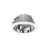 Philips LED Downlight GreenSpace DN510B 21W 3100lm 120D - 840 Koel Wit | 230mm - Zaagmaat 200mm