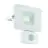Eglo Wandlamp Faedo 3 Aluminium Wit 10W 1000lm - 850 Koel Wit | IP44 - Bewegingssensor