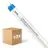 Voordeelpak 10x Philips LED Buis T8 CorePro (EM/Mains) Standard Output 8W 800lm - 865 Daglicht | 60cm - Vervangt 18W